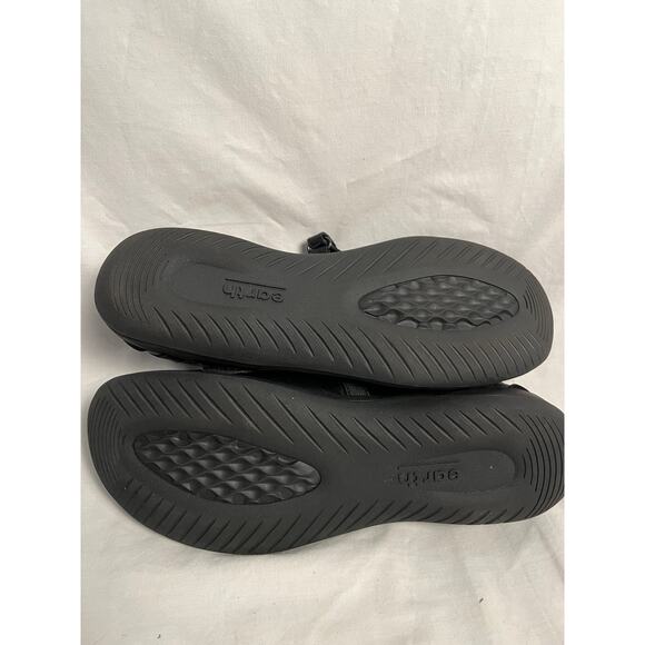 Earth Kara Galile Leather Mary Jane Comfort Shoes Black Size 12M - Picture 6 of 7